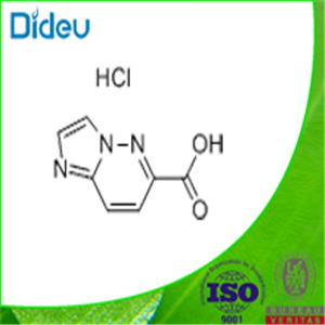 IMIDAZO[1,2-B]PYRIDAZINE-6-CARBOXYLIC ACID MONOHYDROCHLORIDE