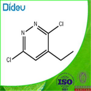 3,6-dichloro-4-ethylpyridazine