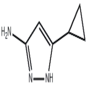 3-cyclopropyl-1H-pyrazol-5-amine