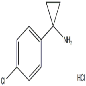 1-(4-Chlorophenyl)cyclopropanamine hydrochloride