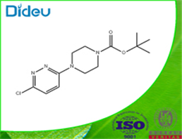 4-(6-CHLORO-PYRIDAZIN-3-YL)-PIPERAZINE-1-CARBOXYLIC ACID TERT-BUTYL ESTER