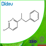 6-Chloro-N-methyl-N-(phenylmethyl)- 3-Pyridazinamine  pictures