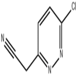 2-(6-chloropyridazin-3-yl)acetonitrile pictures