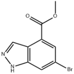6-BroMo-4-indazolecarboxylic acid Methyl ester pictures