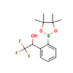 2,2,2-trifluoro-1-[2-(4,4,5,5-tetramethyl-1,3,2-dioxaborolan-2-yl)phenyl]ethanol pictures