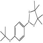 4-tert-Butoxyphenylboronicacidpinacolester pictures