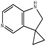 1,2-DIHYDROSPIRO[CYCLOPROPANE-1,3-PYRROLO[3,2-C]PYRIDINE] pictures