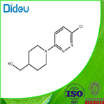 [1-(6-Chloropyridazin-3-yl)piperidin-4-yl]methanol  pictures