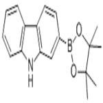 9H-Carbazol-2-ylboronic acid pinacol ester pictures