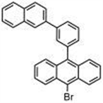 9-(3-Bromophenyl)-10-(2-naphthyl)anthracene pictures