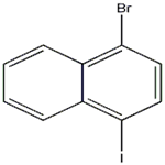 1-Bromo-4-iodonaphthalene pictures