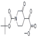 tert-Butyl 4-(2-methoxy-2-oxoacetyl)-3-oxopiperidine-1-carboxylate pictures