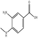 3-Amino-4-(methylamino)benzoic acid pictures