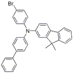 N-[1,1'-biphenyl]-4-yl-N-(4-broMophenyl)-9,9-diMethyl-9H-Fluoren-2-aMine pictures