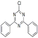 1,3,5-Triazine, 2-chloro-4,6-diphenyl- pictures