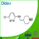 (6-Chloro-pyridazin-3-yl)-piperidin-4-ylMethyl-aMine hydrochloride, 98+% C10H16Cl2N4, MW: 263.17  pictures