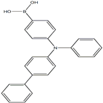 B-[4-([1,1'-Biphenyl]-4-ylphenylaMino)phenyl]boronic acid pictures