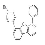 4-(4-Bromophenyl)-6-phenyldibenzo[b,d]furan pictures