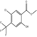 Methyl 5-chloro-2-hydroxy-4-(trifluoromethyl)benzoate pictures