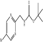 N-Boc-5-BroMo-2-pyriMidineMethanaMine pictures