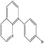 8-(4-broMophenyl)quinoline pictures