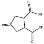 4-oxocyclopentane-1,2-dicarboxylic acid pictures