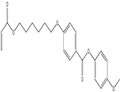 4-methoxyphenyl 4-((6-(acryloyloxy)hexyl)oxy)benzoate pictures