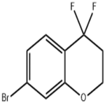 7-bromo-4,4-difluoro-2,3-dihydrochromene pictures