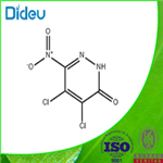 4,5-DICHLORO-6-NITRO-2,3-DIHYDROPYRIDAZIN-3-ONE  pictures