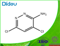 4,6-dichloropyridazin-3-amine  pictures