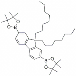 9,9-Dioctylfluorene-2,7-bis(boronic acid pinacol ester) pictures