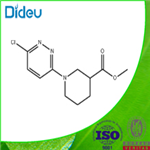 Methyl 1-(6-Chloro-3-pyridazinyl)piperidine-3-carboxylate  pictures