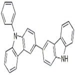 1060735-14-9 3,3'-Bi-9H-carbazole, 9-phenyl-