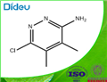 3-AMINO-6-CHLORO-4,5-DIMETHYLPYRIDAZINE  pictures