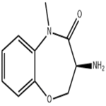 (S)-7-Amino-9-methyl-6,7-dihydro-9H-5-oxa-9-aza-benzocyclohepten-8-one pictures