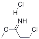 Methyl 3-chloropropaniMidate hydrochloride pictures