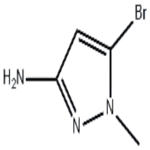 5-bromo-1-methylpyrazol-3-amine pictures