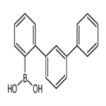 [2-(3-Phenylphenyl)phenyl]boronic acid pictures