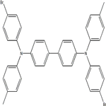 N,N'-bis(4-bromophenyl)-N,N'-bis(4-methylphenyl)-[1,1'-Biphenyl]-4,4'-diamine pictures