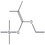 Silane,[(1-ethoxy-2-methyl-1-propen-1-yl)oxy]trimethyl pictures