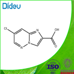 7-CHLORO-IMIDAZO[1,2-B]PYRIDAZINE-2-CARBOXYLIC ACID  pictures