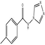 4-methyl-N-(4H-1,2,4-triazol-4-yl)benzamide pictures