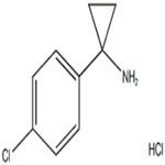 1-(4-Chlorophenyl)cyclopropanamine hydrochloride pictures