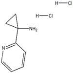 1-(2-Pyridyl)cyclopropylamine Dihydrochloride pictures