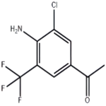 4-Amino-3-Chloro-5-(Trifluoromethyl)Acetophenon pictures