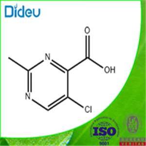 5-Chloro-2-methyl-4-pyrimidinecarboxylic acid