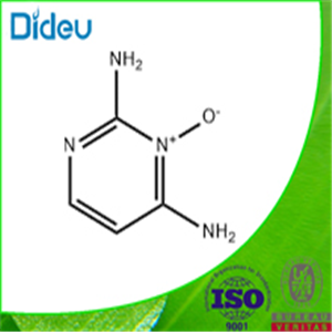 2,4-DIAMINO PYRIMIDINE-3-OXIDE