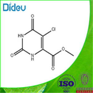 methyl 5-chloro-2,6-dioxo-3H-pyrimidine-4-carboxylate