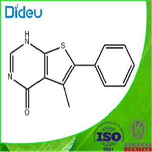 5-METHYL-6-PHENYLTHIENO[2,3-D]PYRIMIDIN-4-OL