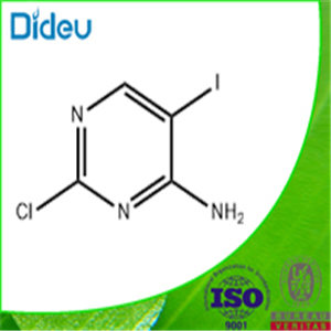 4-AMINO-2-CHLORO-5-IODOPYRIMIDINE